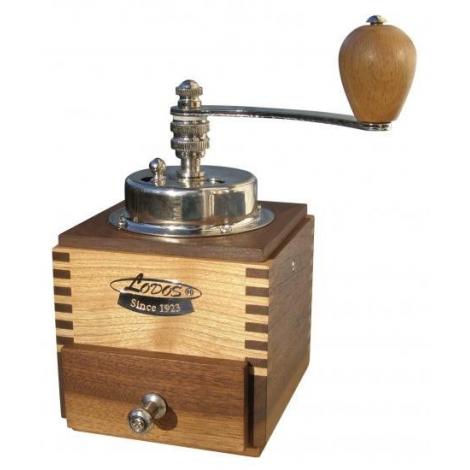 Grinder - Lodos 1945 Lux (walnut-cherry)