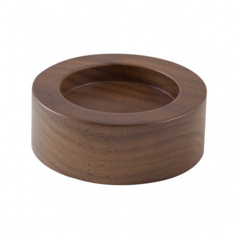 Motta wooden tamper base