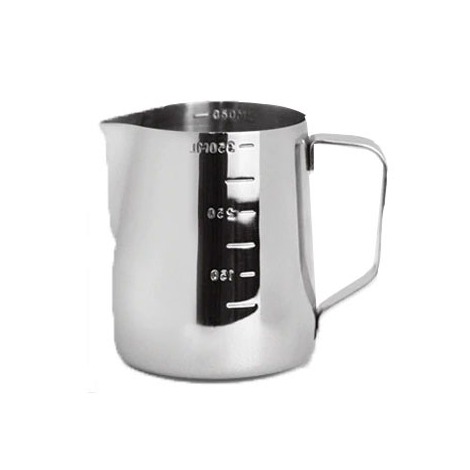 Milk jug Kaffia Jug 350ml with engraving