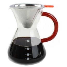 Drip Pot Kaffia Kone 550ml