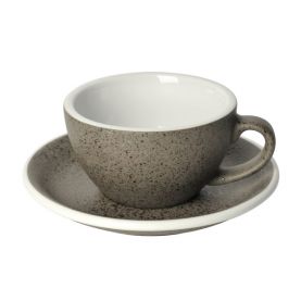 Loveramics Egg Cup - Cappuccino 200ml, GRANITE