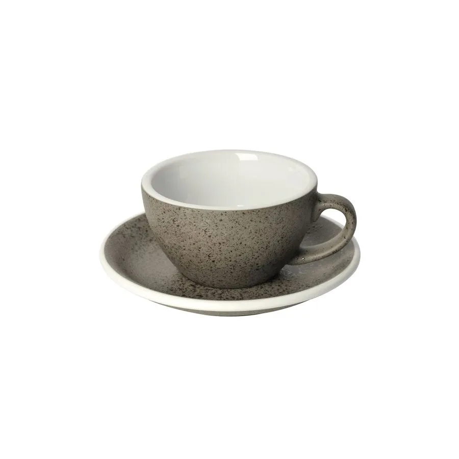 Loveramics Egg Cup - Cappuccino 200ml, GRANITE