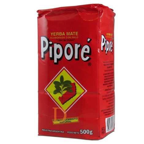 Yerba Maté Piporé 500g