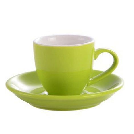 Espresso cup Kaffia 80ml - lime