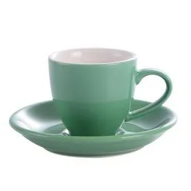Kaffia espresso cup 80ml - menthol