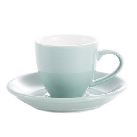 Kaffia espresso cup 80ml - light blue