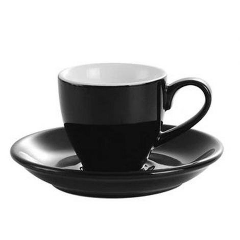 Kaffia espresso cup 60ml - black