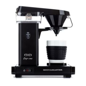 Moccamaster One Cup Technivorm black