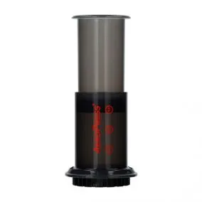 Aeropress GO with 350 filters