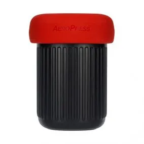 Aeropress GO with 100 filters