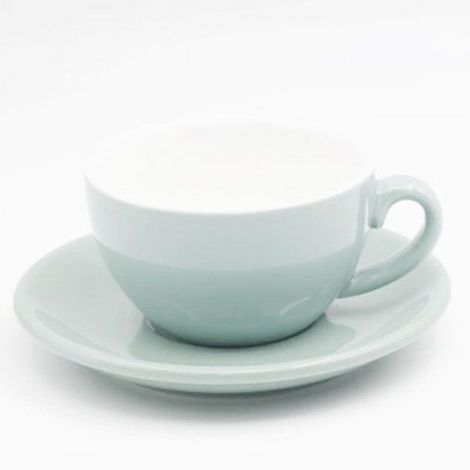 Cappuccino Cup Kaffia 200ml - Light Blue