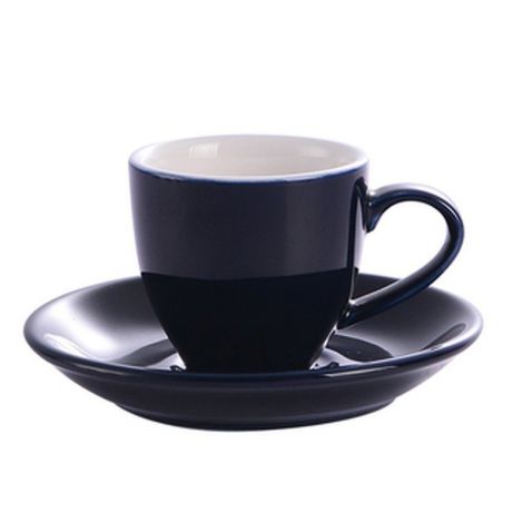 Espresso cup Kaffia 80ml - dark blue