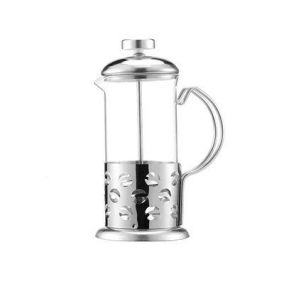 French press 600ml Kaffia Gourmet nerez