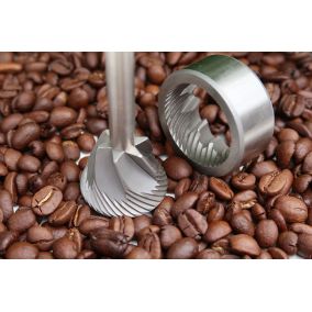 Cafflano Krinder grinder - black