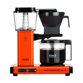 Kávovar Moccamaster KBG Select ORANGE