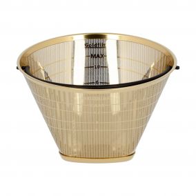 Moccamaster Gold Filter 1x4 - metal gold filter