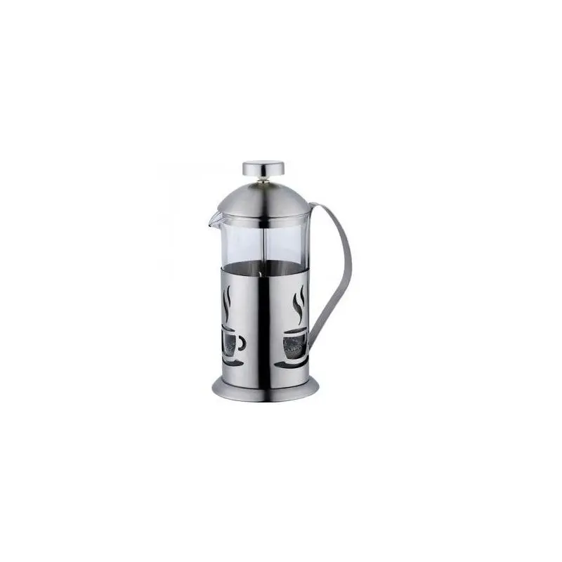 French press 600ml (nerez) - vzor káva