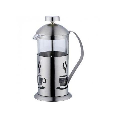 French press 600ml Kaffia (nerez) - vzor káva