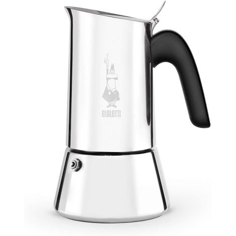 Bialetti Venus 4 cups, induction moka kettle