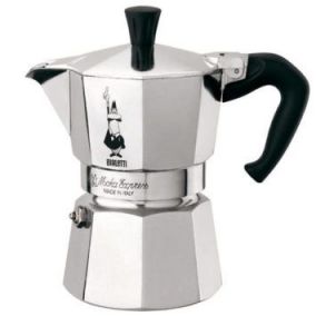 Bialetti Moka Express 6 teapots