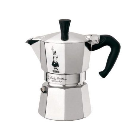 Bialetti Moka Express 6 šálků moka konvice