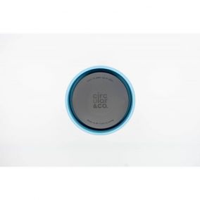 Circular Cup (rCup) Black and Blue 227ml