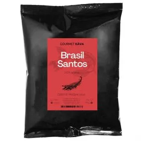 Brazil Santos, arabica coffee beans