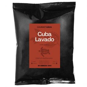 Cuba Lavado, whole bean Arabica coffee