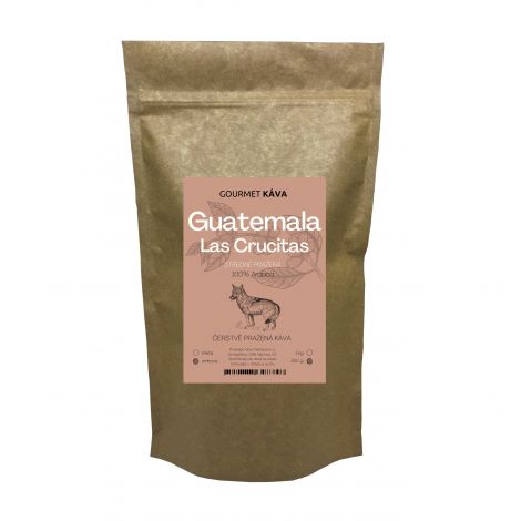 Guatemala Crucitas, MEDIUM ROAST, Arabica coffee beans