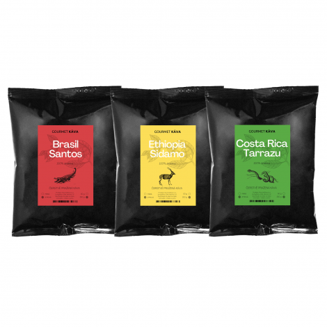 Coffee subscription from GourmetKava