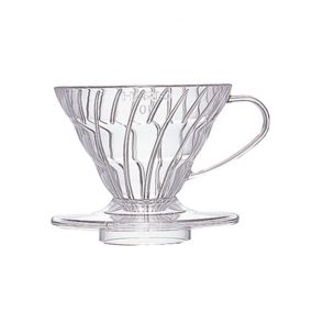 Hario Dripper V60 (VD-01T) clear, plastic