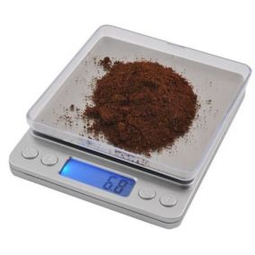 Weight Kaffia Square 2 kg / 0.1 g