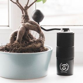 Barista Space grinder