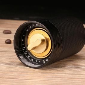 Barista Space grinder