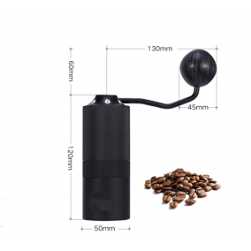 Barista Space grinder