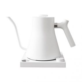 Kettle Fellow Stagg ECG 0.9L electric white