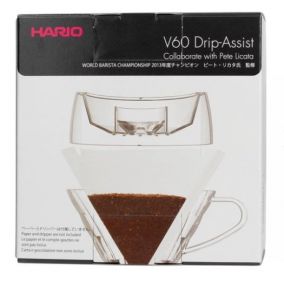 Nástavec na dripper Hario V60 Drip-Assist