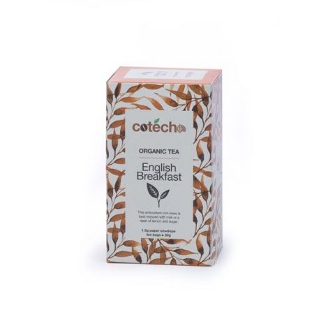 Tea Cotecho BIO English Breakfast 30 g