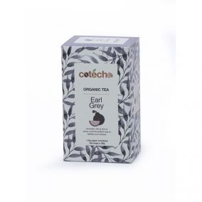 Čaj Cotecho BIO Earl Grey 30 g