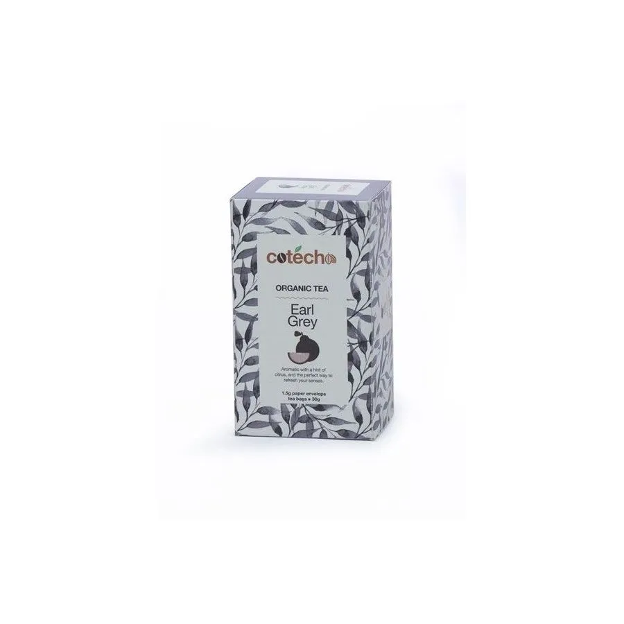 Cotecho Tea BIO Earl Gray 30 g