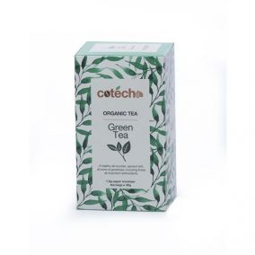 Cotecho BIO tea Green tea 30 g