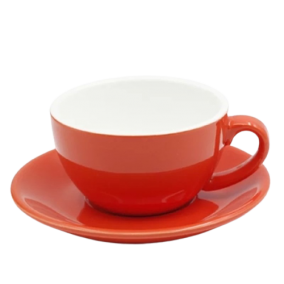 Kaffia cappuccino cup 200ml - Orange