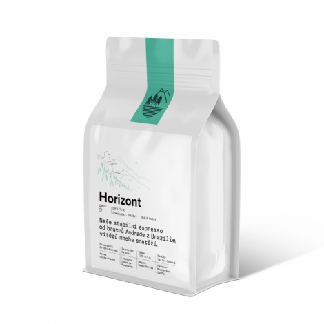 Nordbeans Horizont na espresso 250g