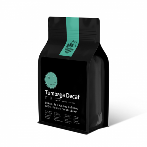 Nordbeans Kolumbie Tumbaga DECAF 250g