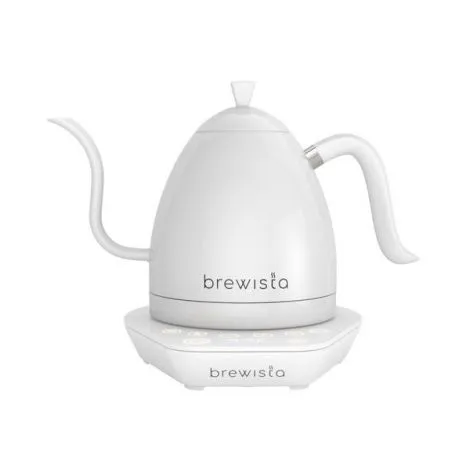 Brewista 1l electric kettle ARTISAN white