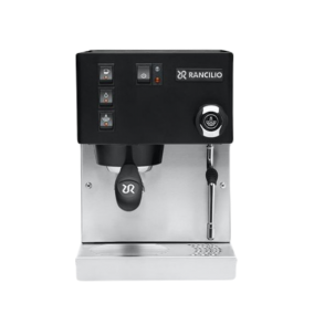 Coffee maker Rancilio Silvia E Black