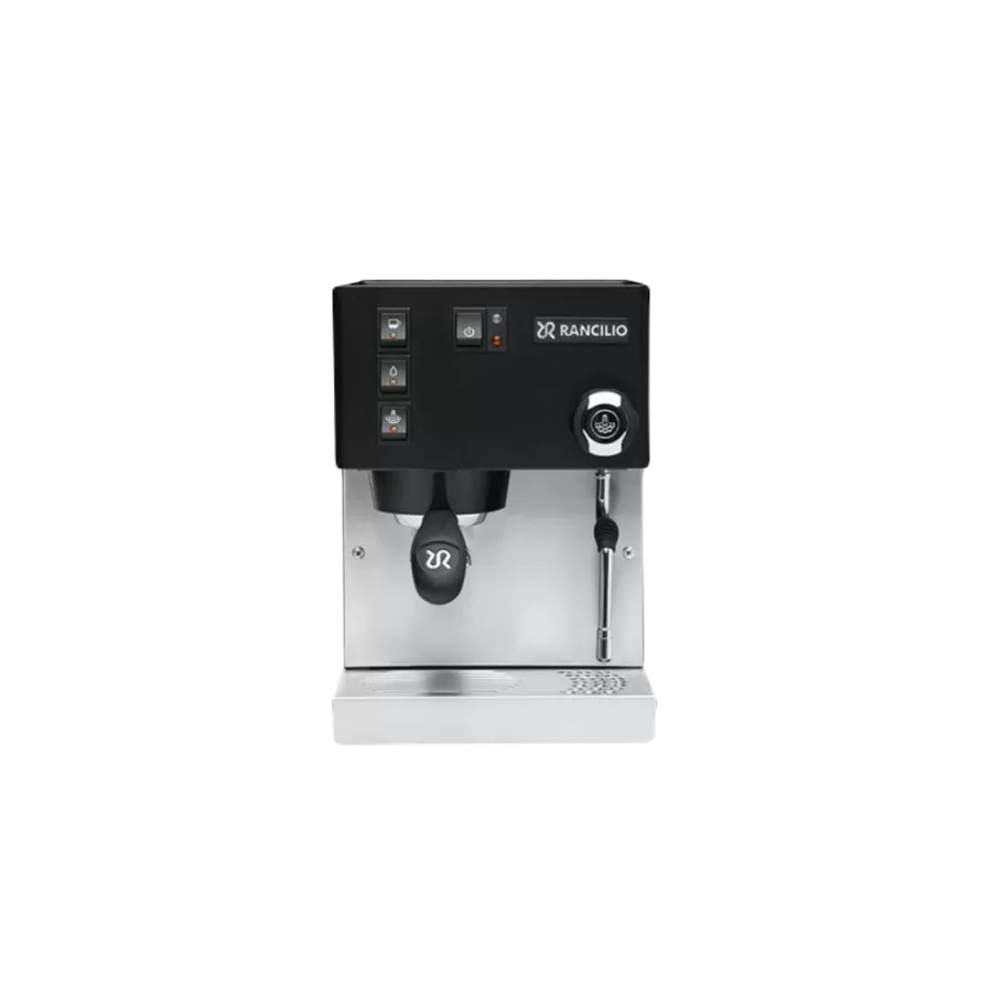 Coffee maker Rancilio Silvia E Black