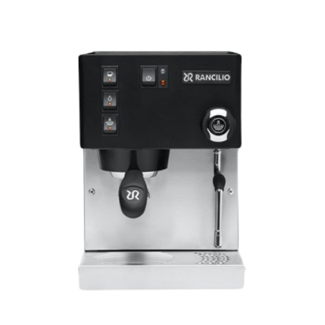 Kávovar Rancilio Silvia V6 Black