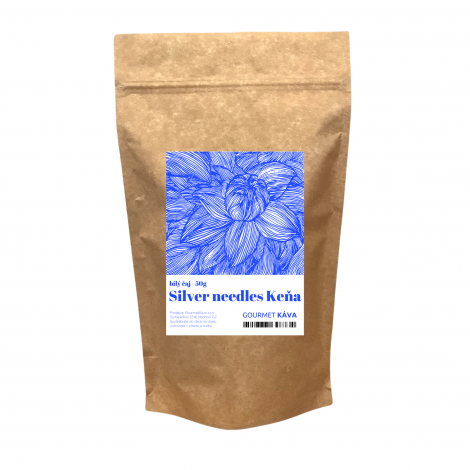 White tea Silver needles Kenya 50g