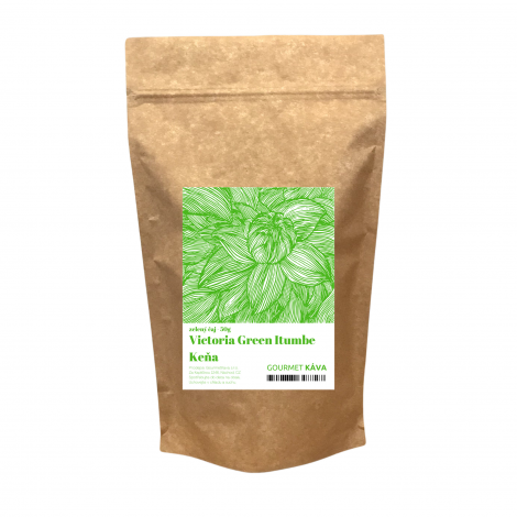 Green tea Victoria Green Itumbe Kenya 50g